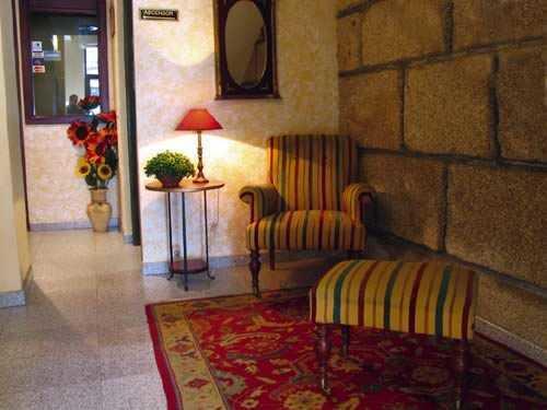 Hotel Casablanca ויגו מראה חיצוני תמונה